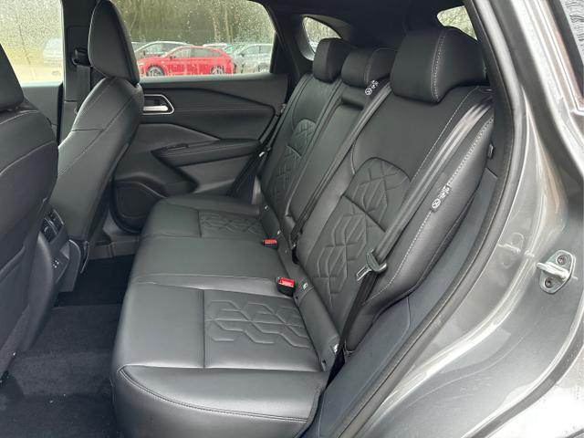 Nissan / Qashqai / Grau / / / FACELIFT+360&deg;KAMERA+ACC+PDC+EL. HECKKL. 