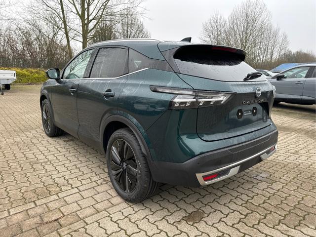Nissan / Qashqai / Blau / / / FACELIFT+360&deg;KAMERA+ACC+PDC+EL. HECKKL. 