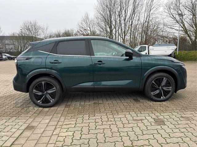 Nissan / Qashqai / Blau / / / FACELIFT+360&deg;KAMERA+ACC+PDC+EL. HECKKL. 