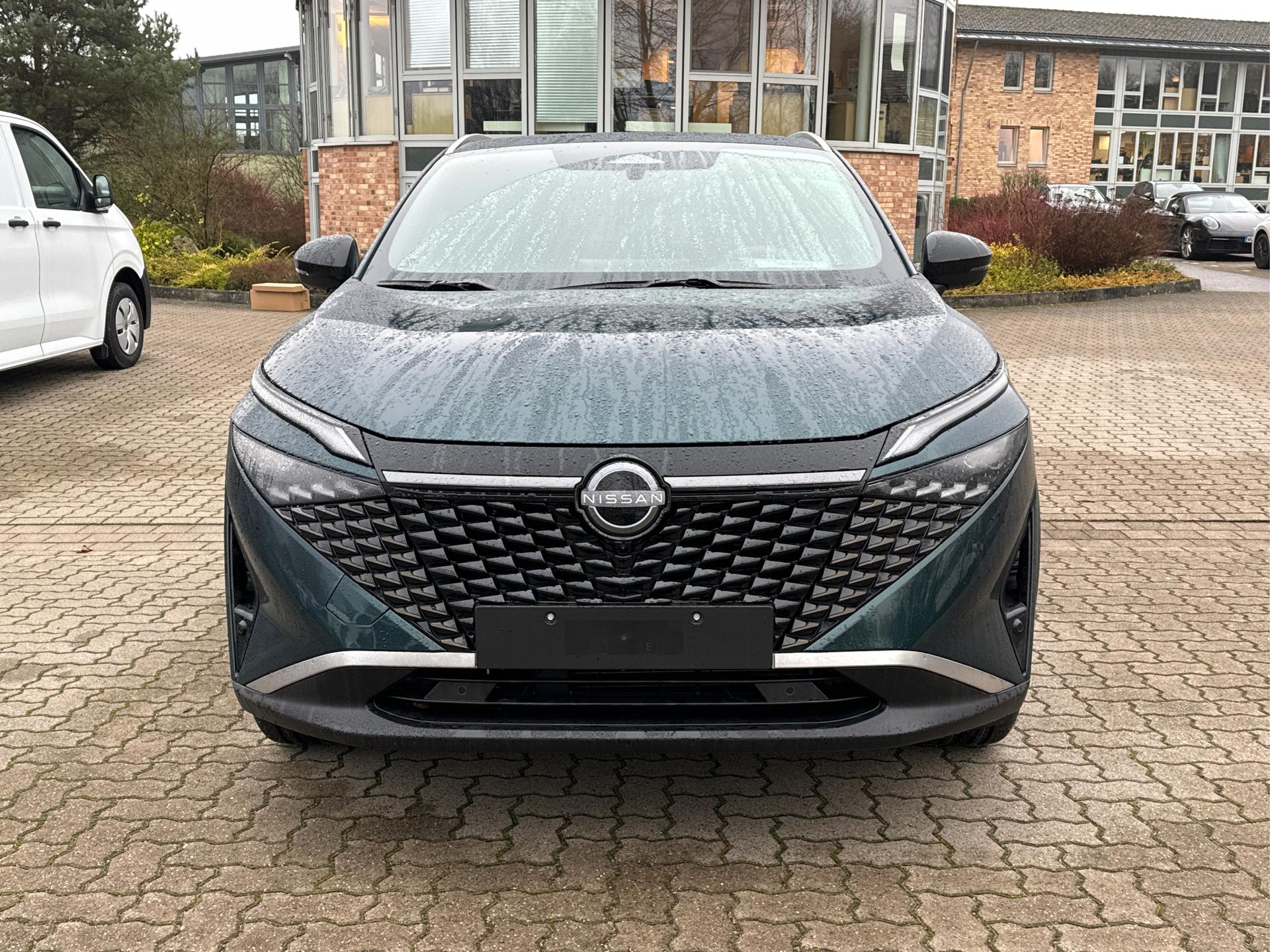 Nissan Qashqai Tekna FACELIFT+360&deg;KAMERA+ACC+PDC+EL. HECKKL. 