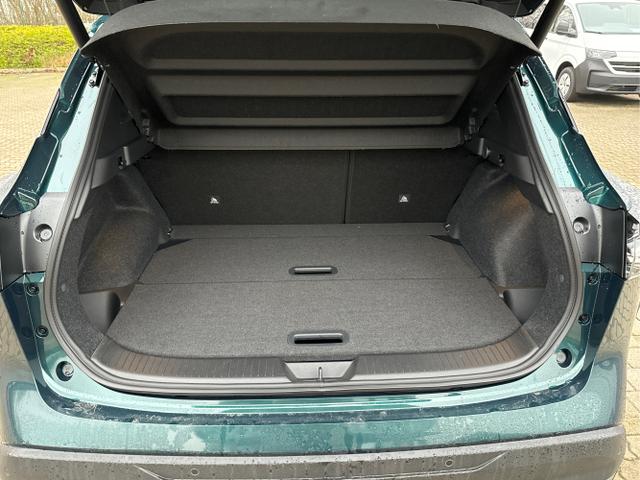 Nissan / Qashqai / Blau / / / FACELIFT+360&deg;KAMERA+ACC+PDC+EL. HECKKL. 