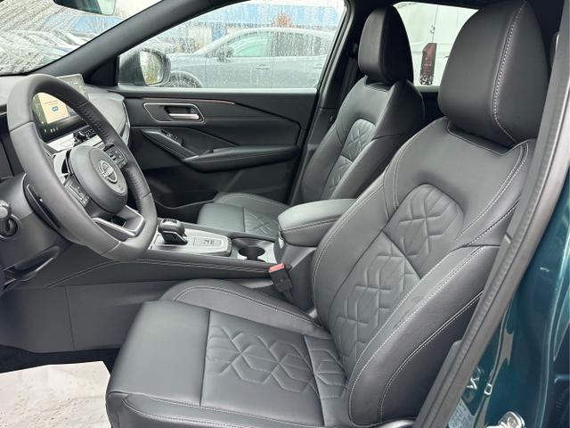 Nissan / Qashqai / Blau / / / FACELIFT+360&deg;KAMERA+ACC+PDC+EL. HECKKL. 