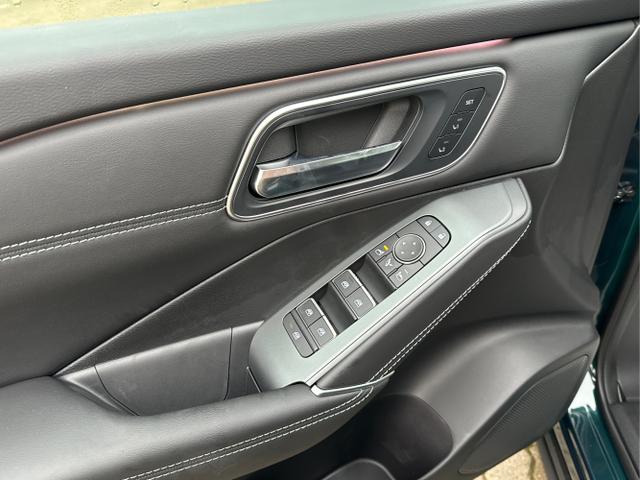 Nissan / Qashqai / Blau / / / FACELIFT+360&deg;KAMERA+ACC+PDC+EL. HECKKL. 