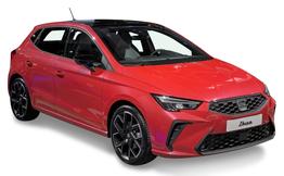 Seat Ibiza Start PDC+LED+5J GARANTIE 