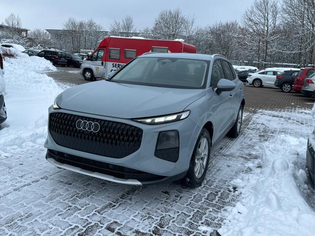 Audi Q3 - SUV AHK+NAVI+KAMERA+PDC+EL.HECKKL.+LED