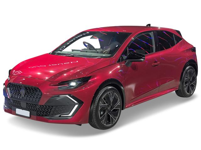 Renault Clio - Evolution SHZ+LED+SMARTPHONE-INTEGRATION