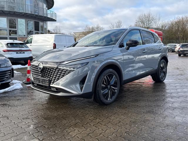 Qashqai - Tekna FACELIFT+360&deg;KAMERA+ACC+PDC+EL. HECKKL.