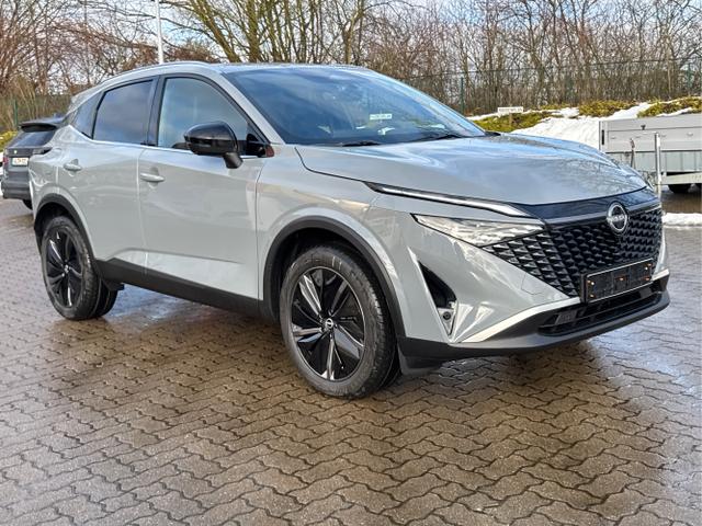 Nissan Qashqai - Tekna FACELIFT+360&deg;KAMERA+ACC+PDC+EL. HECKKL.