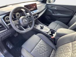 Nissan Qashqai Tekna FACELIFT+360&deg;KAMERA+ACC+PDC+EL. HECKKL. 