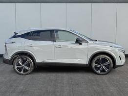 Nissan Qashqai Tekna FACELIFT+360&deg;KAMERA+ACC+PDC+EL. HECKKL. 
