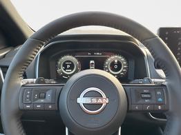 Nissan Qashqai Tekna FACELIFT+360&deg;KAMERA+ACC+PDC+EL. HECKKL. 