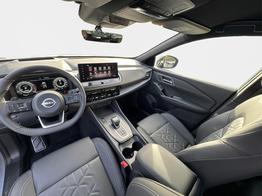 Nissan Qashqai Tekna FACELIFT+360&deg;KAMERA+ACC+PDC+EL. HECKKL. 