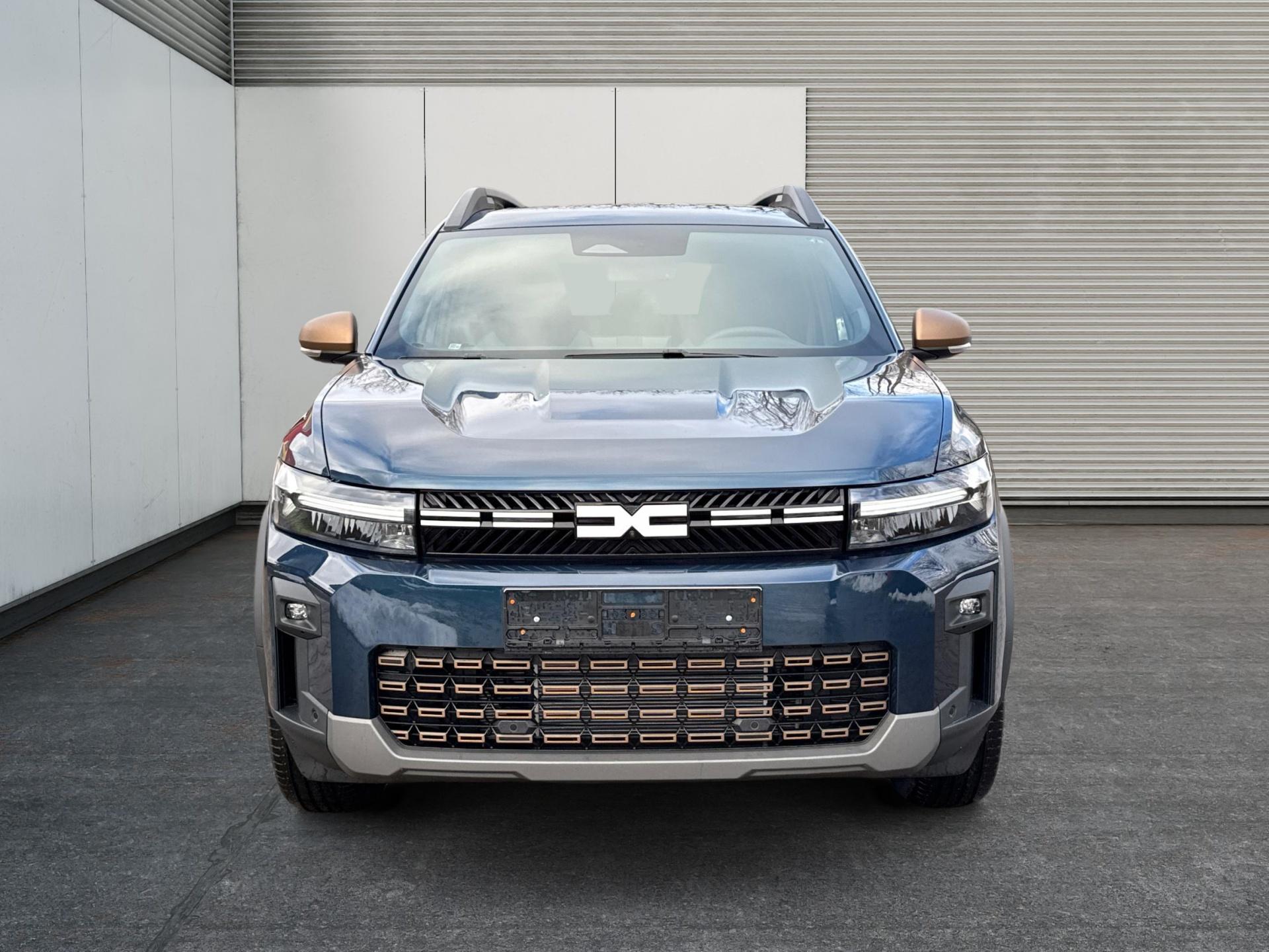 Dacia / Bigster / Gelb /  /  / 