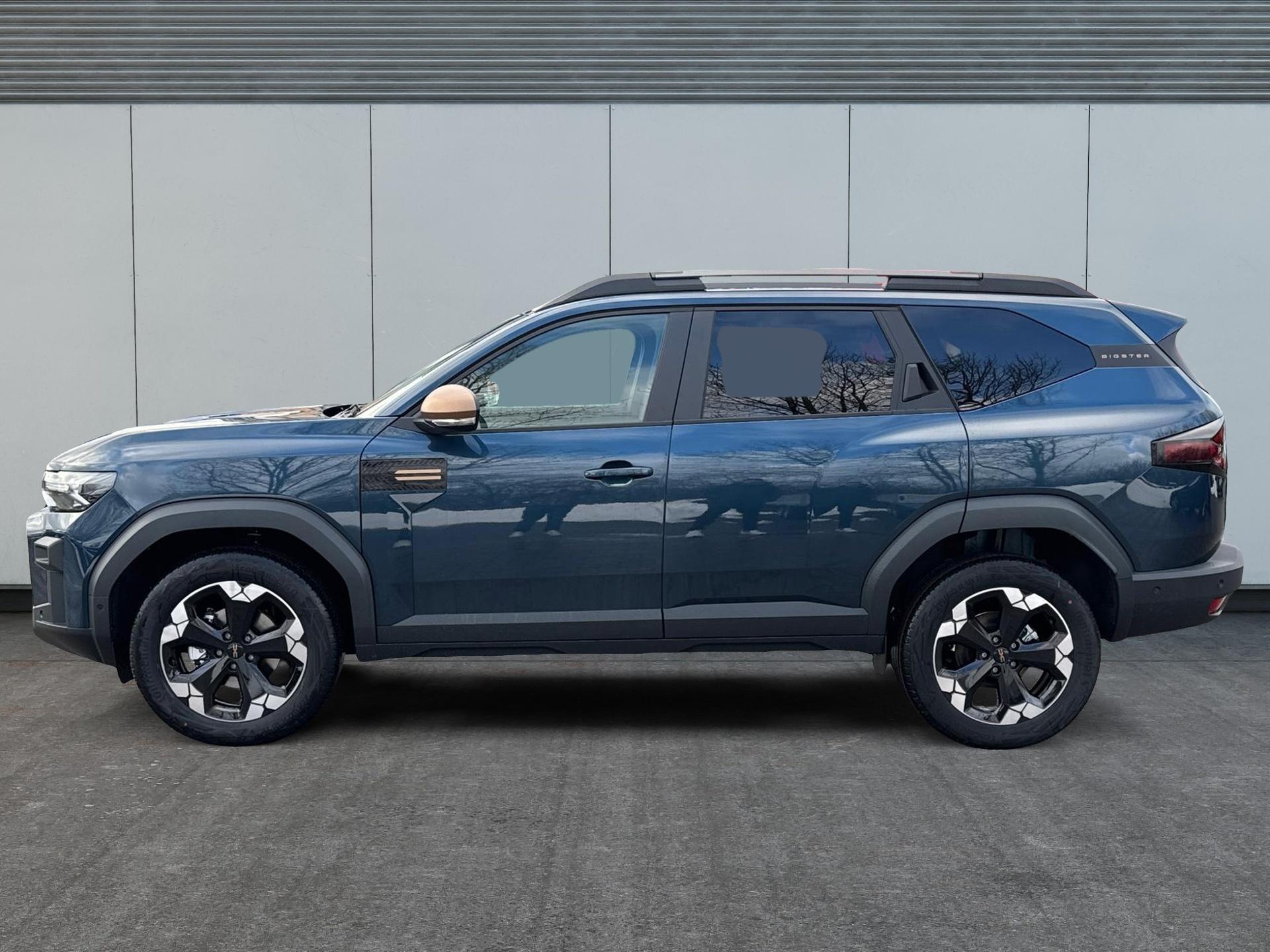 Dacia / Bigster / Gelb /  /  / 