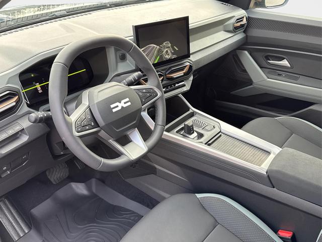 Dacia / Bigster / Gelb / / / 