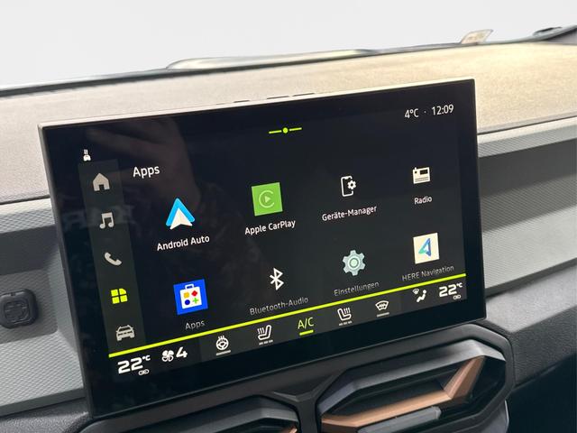 Dacia / Bigster / Gelb / / / 