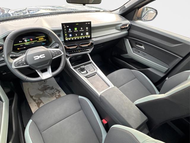 Dacia / Bigster / Gelb / / / 