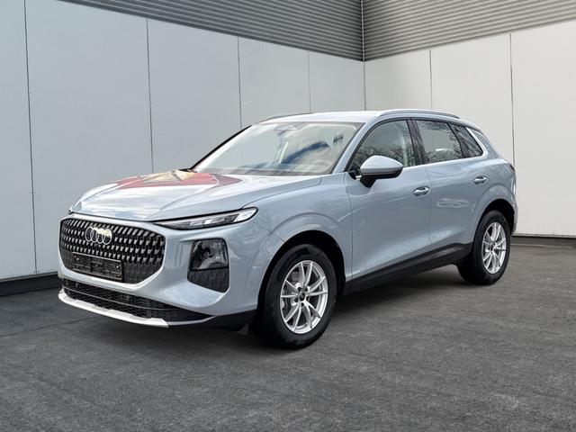 Audi Q3 - SUV AHK+NAVI+KAMERA+PDC+EL.HECKKL.+LED