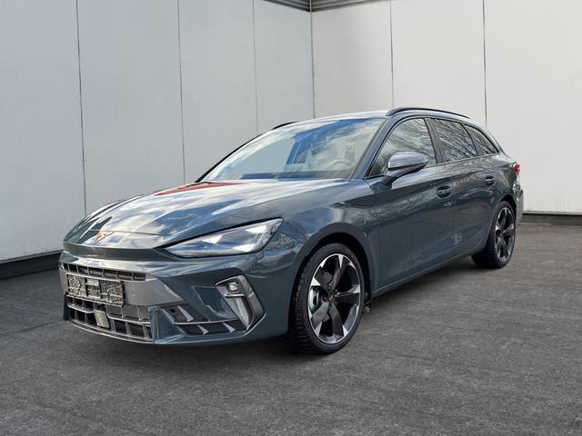 Cupra Leon Sportstourer - ST eHK+KAMERA+SHZ+ACC+LED+18" LM+PDC