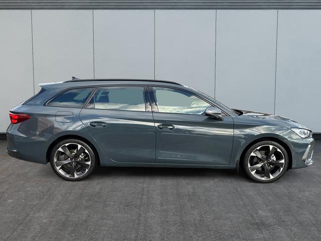 Cupra / Leon Sportstourer / Gelb / / / 