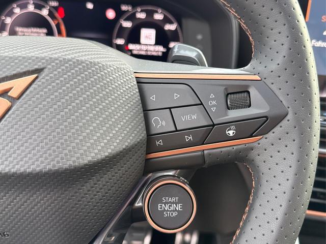 Cupra / Leon Sportstourer / Gelb / / / 