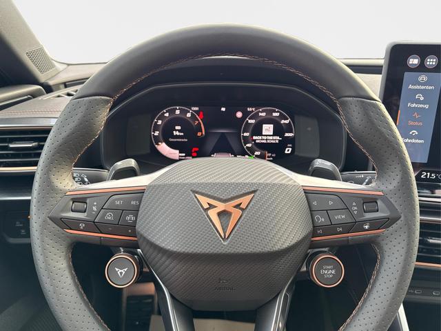 Cupra / Leon Sportstourer / Gelb / / / 