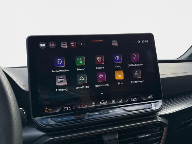 Cupra / Leon Sportstourer / Gelb / / / 