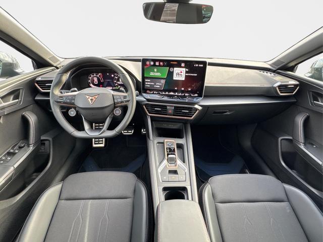 Cupra / Leon Sportstourer / Gelb / / / 