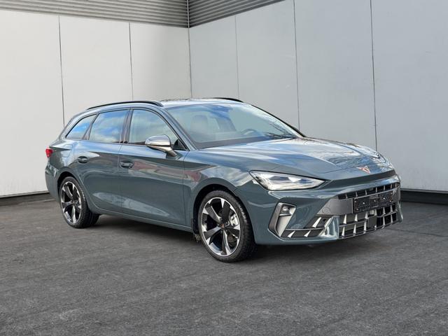 Cupra / Leon Sportstourer / Gelb / / / 