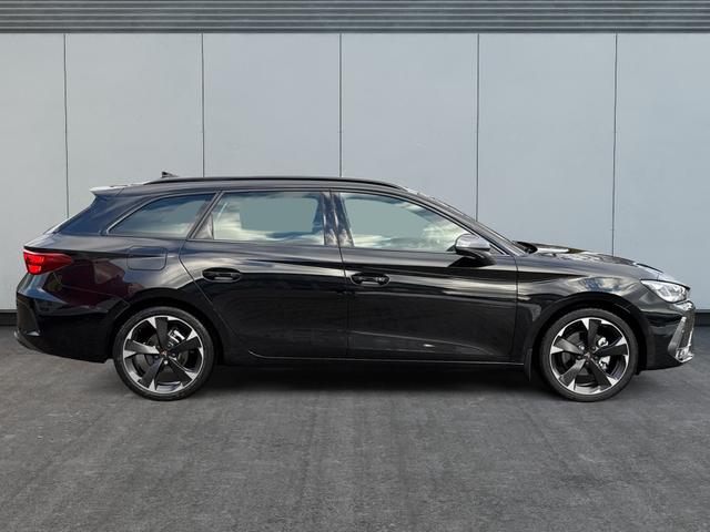 Cupra / Leon Sportstourer / Gelb / / / 