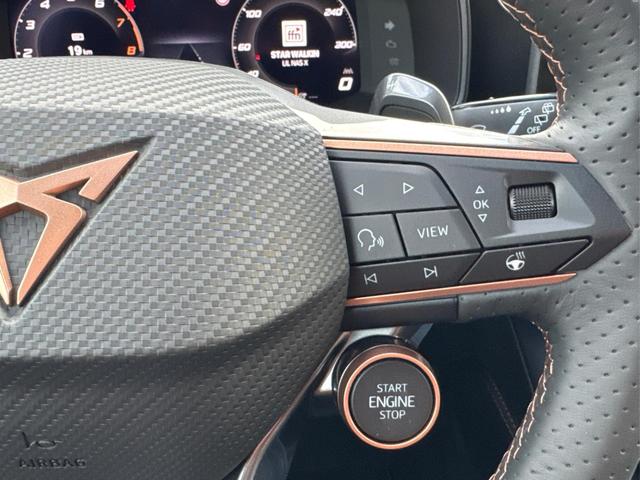 Cupra / Leon Sportstourer / Gelb / / / 