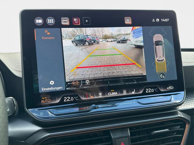 Cupra / Leon Sportstourer / Gelb / / / 