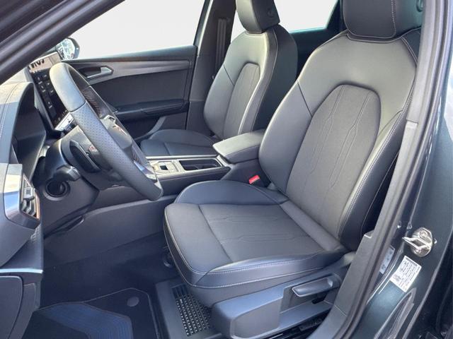 Cupra / Leon Sportstourer / Gelb / / / , Beispielbilder, ggf. teilweise mit Sonderausstattung