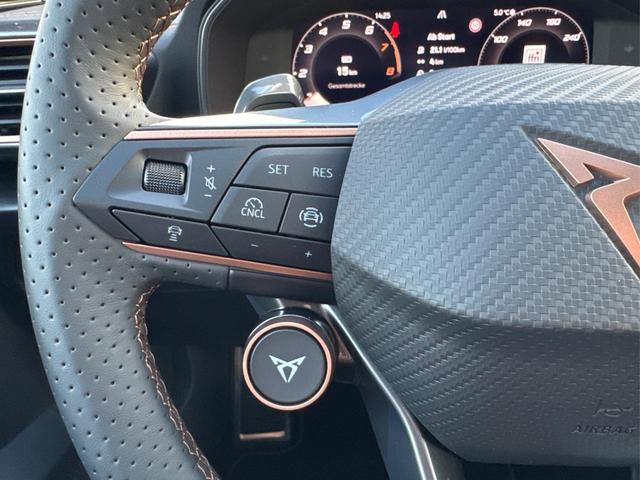 Cupra / Leon Sportstourer / Gelb / / / , Beispielbilder, ggf. teilweise mit Sonderausstattung