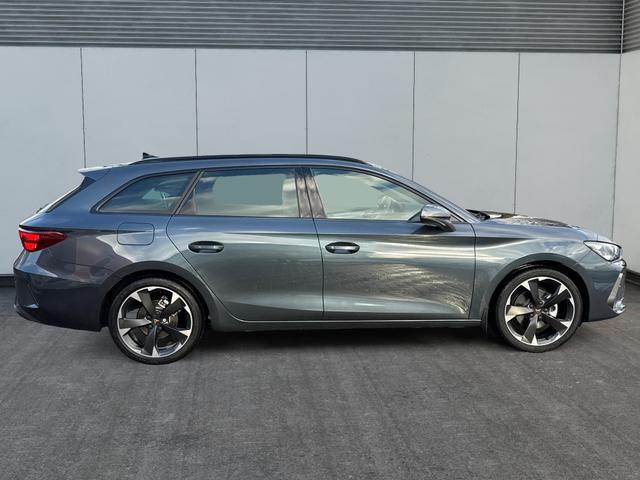 Cupra / Leon Sportstourer / Gelb / / / , Beispielbilder, ggf. teilweise mit Sonderausstattung