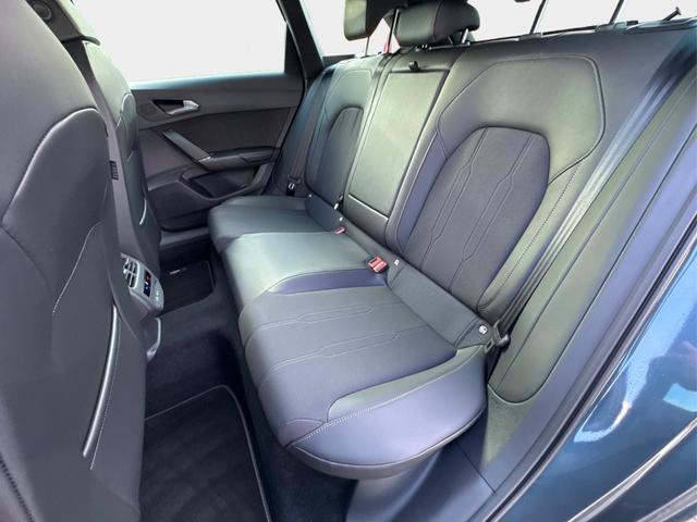 Cupra / Leon Sportstourer / Gelb / / / , Beispielbilder, ggf. teilweise mit Sonderausstattung