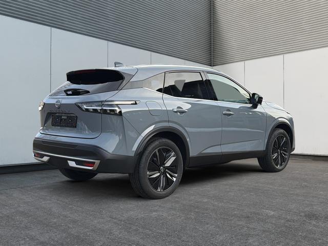 Nissan / Qashqai / Grau / / / FACELIFT+360&deg;KAMERA+ACC+PDC+EL. HECKKL. 