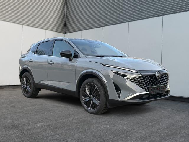 Nissan / Qashqai / Grau / / / FACELIFT+360&deg;KAMERA+ACC+PDC+EL. HECKKL. 