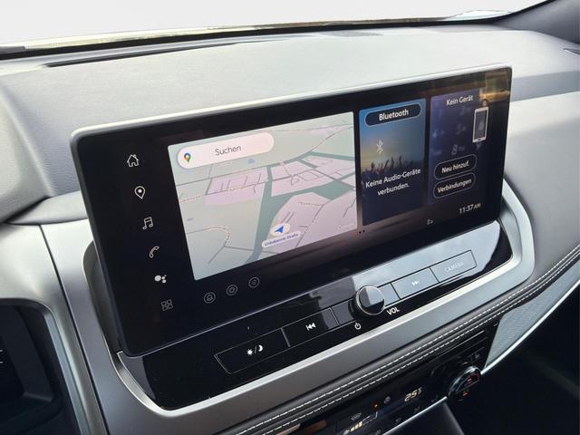 Nissan / Qashqai / Grau / / / FACELIFT+360&deg;KAMERA+ACC+PDC+EL. HECKKL. 