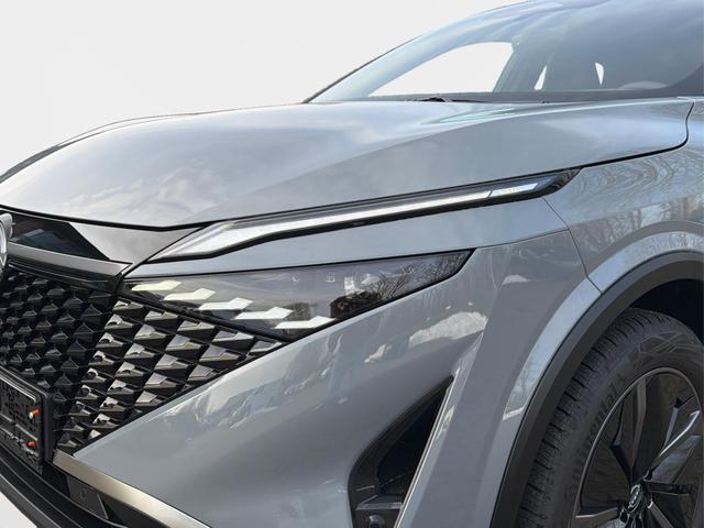 Nissan / Qashqai / Grau / / / FACELIFT+360&deg;KAMERA+ACC+PDC+EL. HECKKL. 