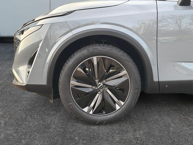 Nissan / Qashqai / Grau / / / FACELIFT+360&deg;KAMERA+ACC+PDC+EL. HECKKL. 