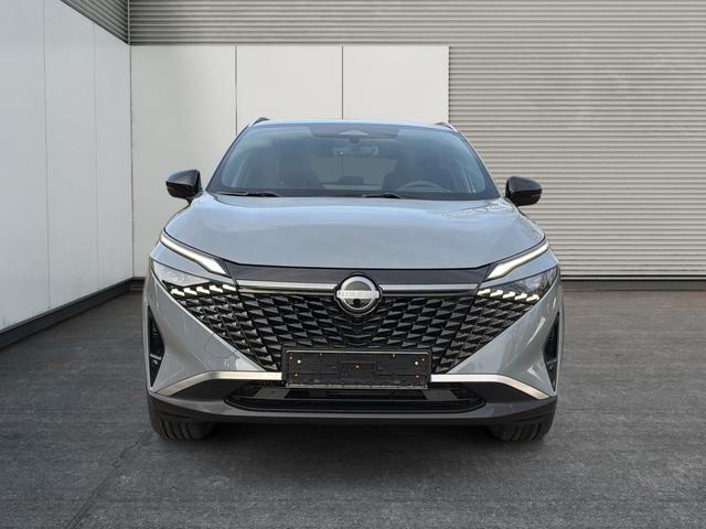 Nissan / Qashqai / Grau / / / FACELIFT+360&deg;KAMERA+ACC+PDC+EL. HECKKL. 