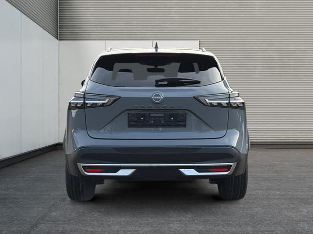 Nissan / Qashqai / Grau / / / FACELIFT+360&deg;KAMERA+ACC+PDC+EL. HECKKL. 