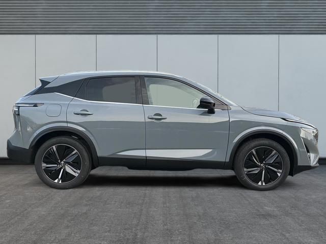 Nissan / Qashqai / Grau / / / FACELIFT+360&deg;KAMERA+ACC+PDC+EL. HECKKL. 