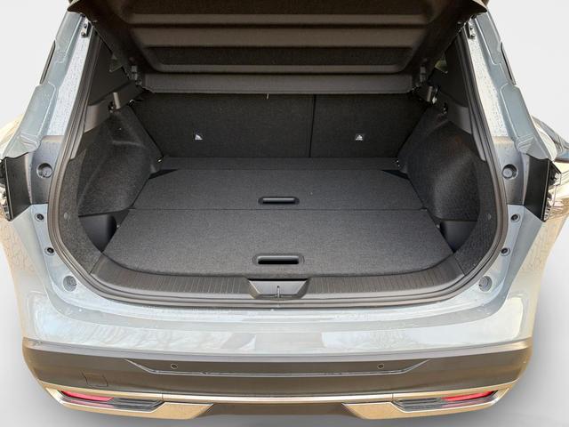 Nissan / Qashqai / Grau / / / FACELIFT+360&deg;KAMERA+ACC+PDC+EL. HECKKL. 