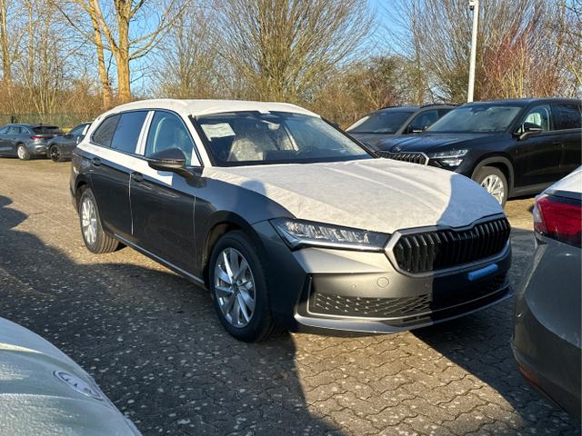 Skoda / Superb Combi / / / / DSG+AHK+NAVI+EL. HECKKL.+SHZ V+H+KAMERA+LED, Beispielbilder