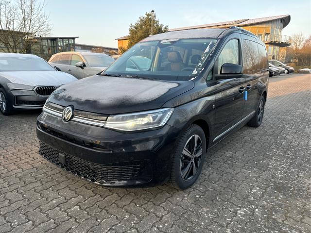 Volkswagen Caddy Maxi - Style NAVI+AHK+SHZ+LED+KAMERA+PDC+LANE ASSIST