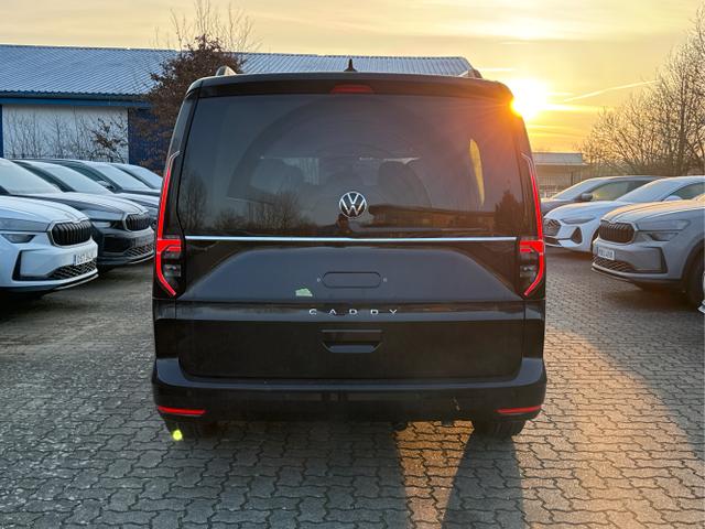 Volkswagen / Caddy Maxi / / / / Caddy Maxi NAVI+AHK+SHZ+LED+ KAMERA+PDC+ LANE ASSIST