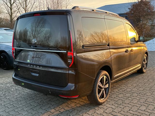 Volkswagen / Caddy Maxi / / / / Caddy Maxi NAVI+AHK+SHZ+LED+ KAMERA+PDC+ LANE ASSIST