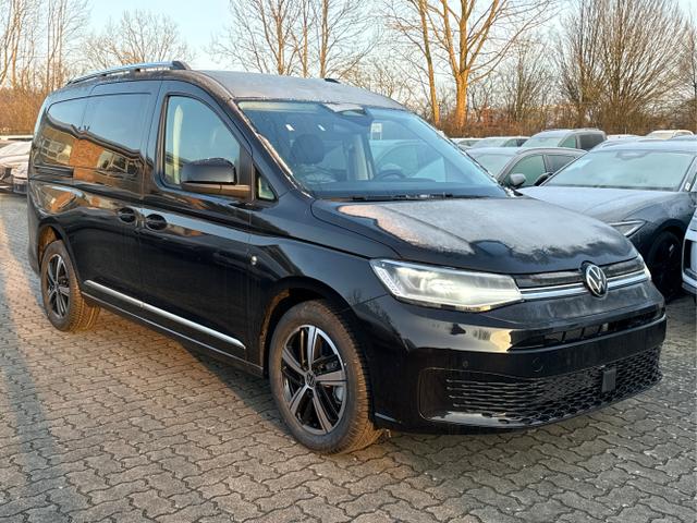 Volkswagen / Caddy Maxi / / / / Caddy Maxi NAVI+AHK+SHZ+LED+ KAMERA+PDC+ LANE ASSIST